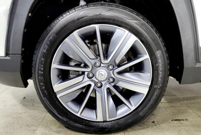 Changan CS35 Plus I с пробегом 2021 года, цена 1 415 000 рублей, 89830 км, внедорожник, Автокод Объявления
