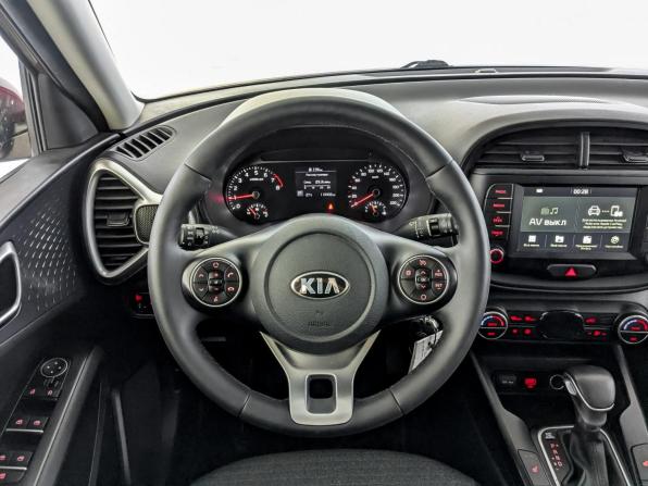 Kia Soul III с пробегом 2020 года, цена 1 860 000 рублей, 113387 км, хэтчбек, Автокод Объявления