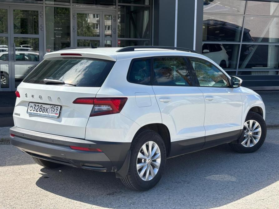 Skoda Karoq I Пермь  - изображение 2