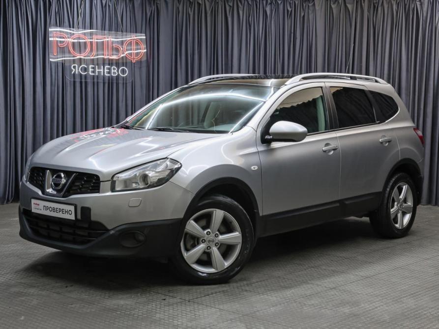 Nissan Qashqai+2 I Рестайлинг Москва  - изображение 1