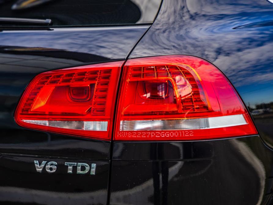 Volkswagen Touareg II Рестайлинг Волгоград  - изображение 12