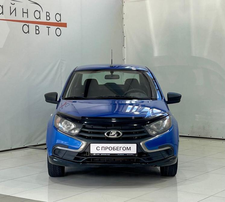 Lada (ВАЗ) Granta I Рестайлинг Воронеж  - изображение 2