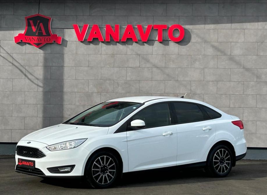 Ford Focus III Рестайлинг Альметьевск  - изображение 1