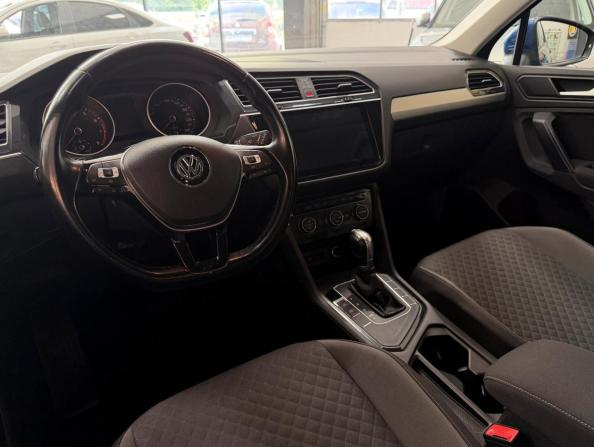 Volkswagen Tiguan II с пробегом 2018 года, цена 2 150 000 рублей, 88538 км, внедорожник, Автокод Объявления