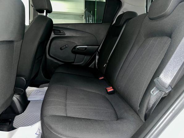 Chevrolet Aveo II с пробегом 2012 года, цена 610 000 рублей, 158428 км, хэтчбек, Автокод Объявления