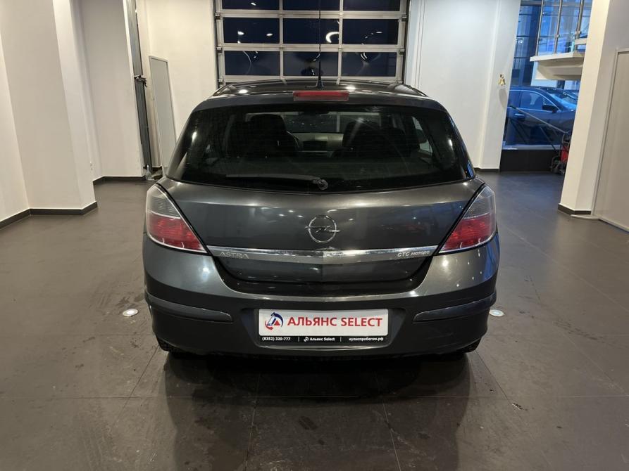 Opel Astra H Рестайлинг Чебоксары  - изображение 4