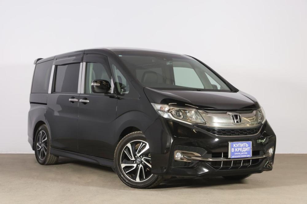 Honda Stepwgn V Новосибирск  - изображение 1