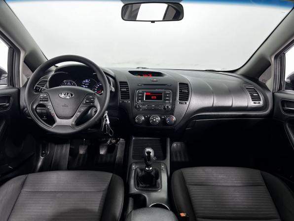 Kia Cerato III с пробегом 2015 года, цена 1 290 000 рублей, 107000 км, седан, Автокод Объявления