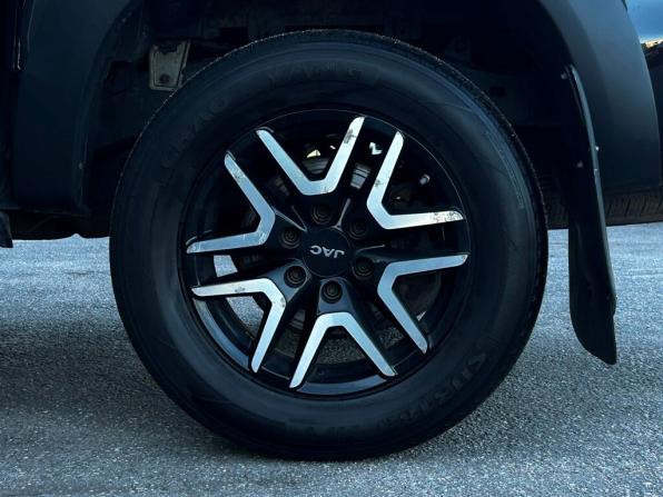 JAC T8 Pro с пробегом 2023 года, цена 1 862 700 рублей, 126273 км, пикап, Автокод Объявления