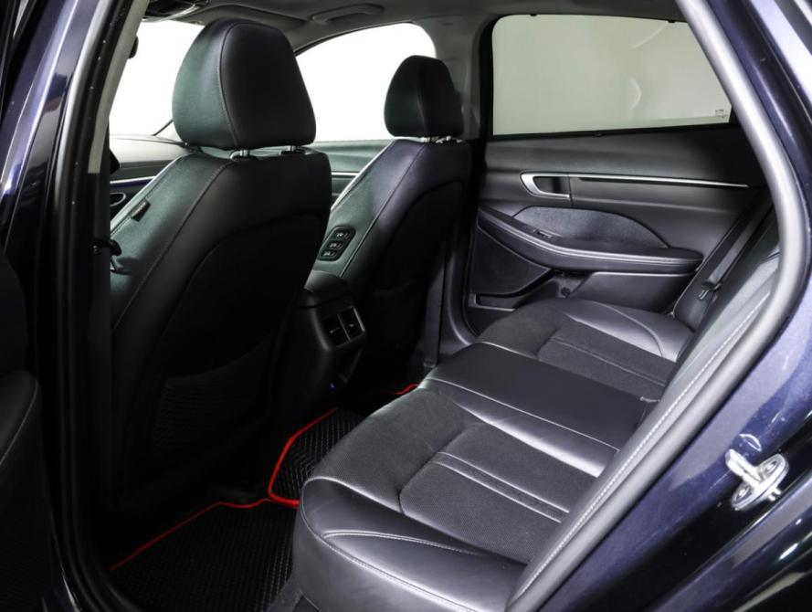Hyundai Sonata VIII (DN8) Москва  - изображение 12