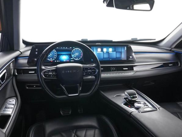 Chery Tiggo 8 Pro Max I Рестайлинг с пробегом 2024 года, цена 2 099 632 рубля, 64243 км, внедорожник, Автокод Объявления