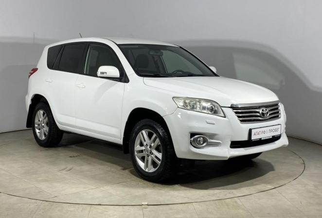 Toyota RAV4 III (XA30) Рестайлинг с пробегом 2011 года, цена 1 335 000 рублей, 229565 км, внедорожник, Автокод Объявления
