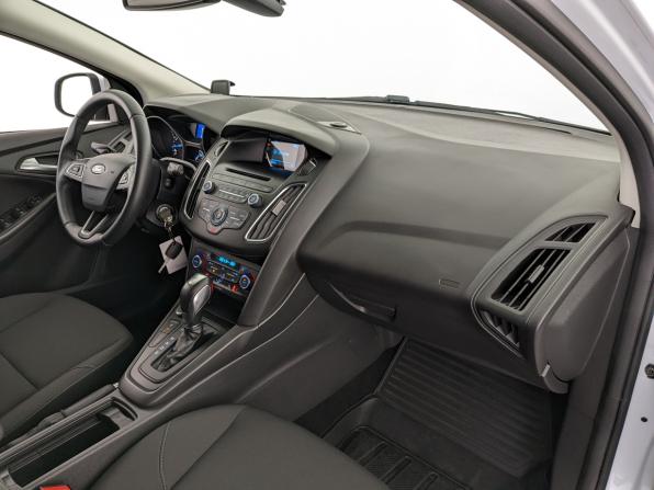 Ford Focus III Рестайлинг с пробегом 2018 года, цена 1 490 000 рублей, 38429 км, хэтчбек, Автокод Объявления