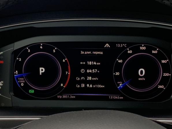 Volkswagen Tiguan II с пробегом 2019 года, цена 2 599 000 рублей, 131041 км, внедорожник, Автокод Объявления