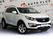 Kia Sportage III Рестайлинг Минеральные Воды  - изображение 19