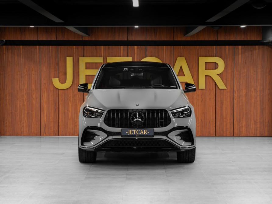 Mercedes-Benz GLE Coupe AMG II (C167) Рестайлинг Москва  - изображение 3