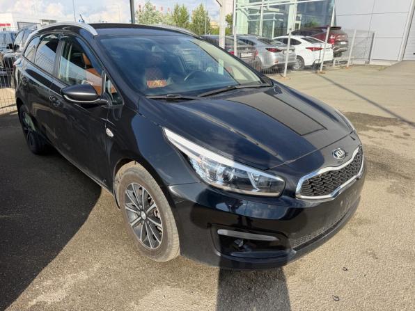 Kia Ceed II Рестайлинг с пробегом 2015 года, цена 1 190 000 рублей, 149000 км, универсал, Автокод Объявления