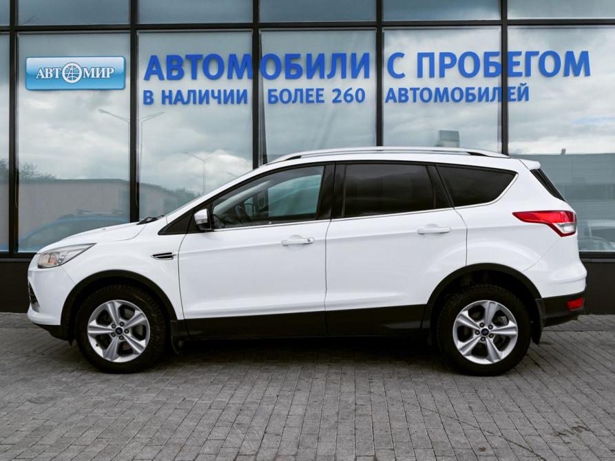 Ford Kuga II Екатеринбург  - изображение 2