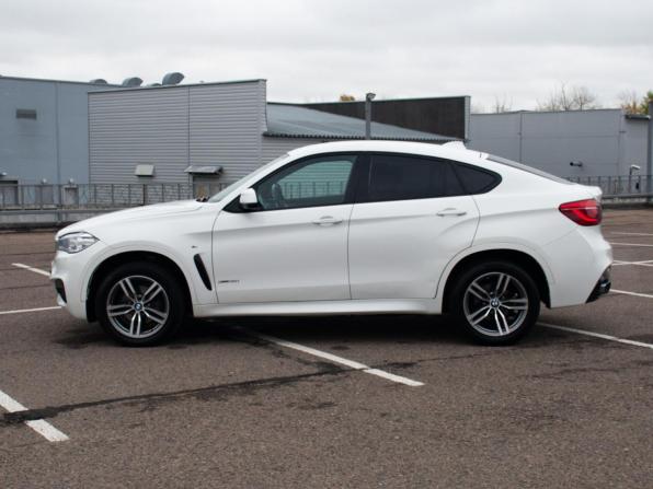 BMW X6 II (F16) с пробегом 2015 года, цена 2 749 000 рублей, 204150 км, внедорожник, Автокод Объявления