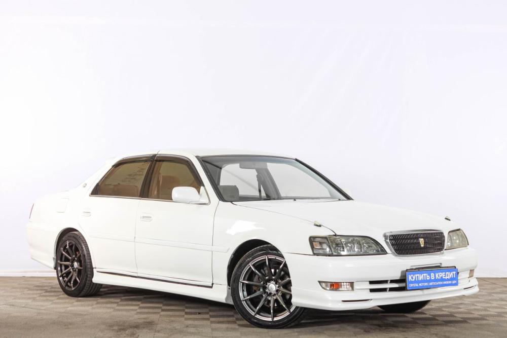 Toyota Cresta V (X100) Тюмень  - изображение 1