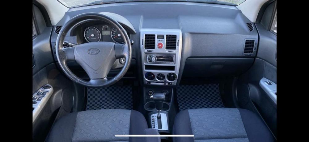 Hyundai Getz I Рестайлинг Тверь  - изображение 9