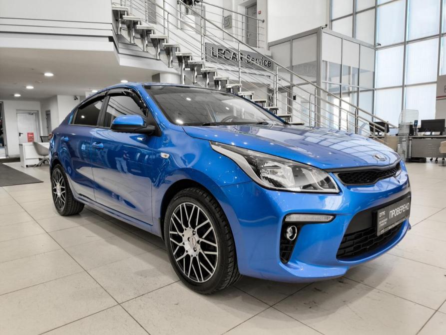 Kia Rio IV Казань  - изображение 3
