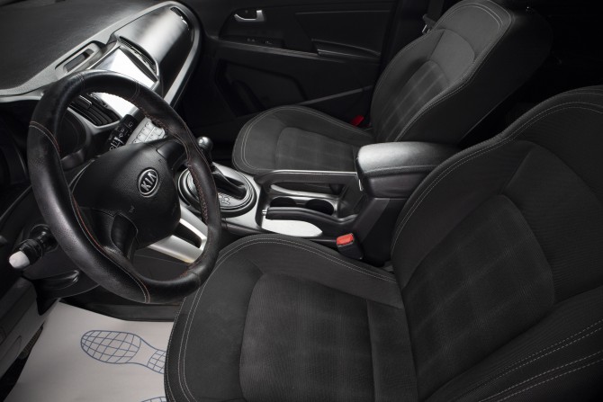 Kia Sportage III с пробегом 2012 года, цена 979 000 рублей, 177000 км, внедорожник, Автокод Объявления