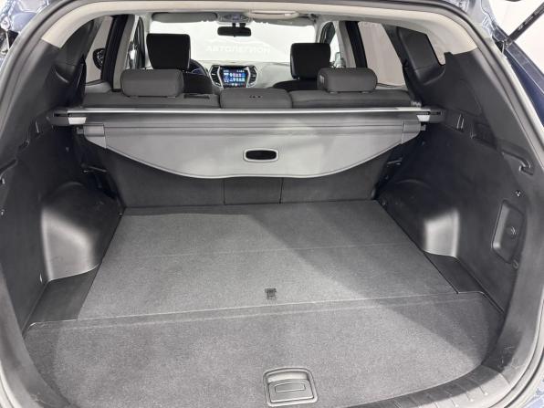 Hyundai Santa Fe III с пробегом 2012 года, цена 1 892 000 рублей, 158550 км, внедорожник, Автокод Объявления