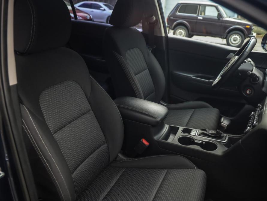Kia Sportage IV Рестайлинг Санкт-Петербург  - изображение 24