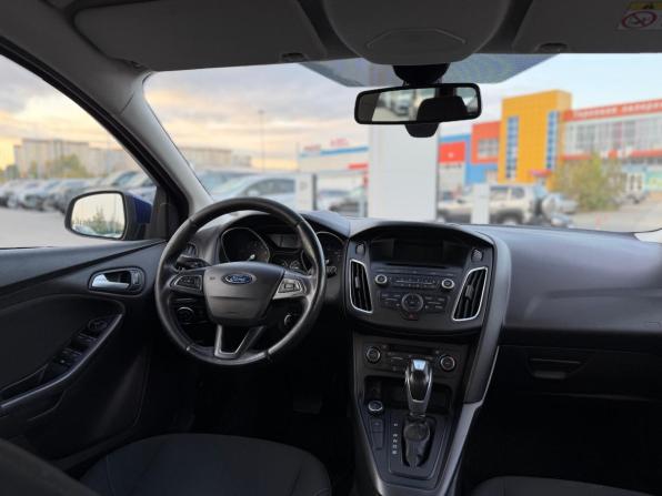 Ford Focus III Рестайлинг с пробегом 2015 года, цена 1 150 000 рублей, 92617 км, хэтчбек, Автокод Объявления