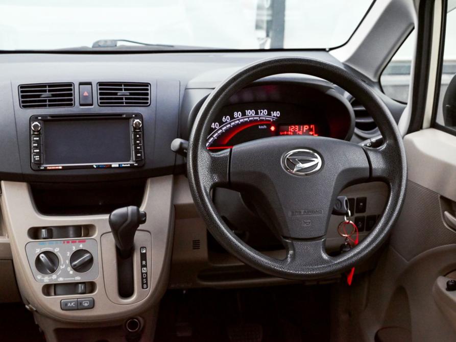 Daihatsu Move V Екатеринбург  - изображение 17
