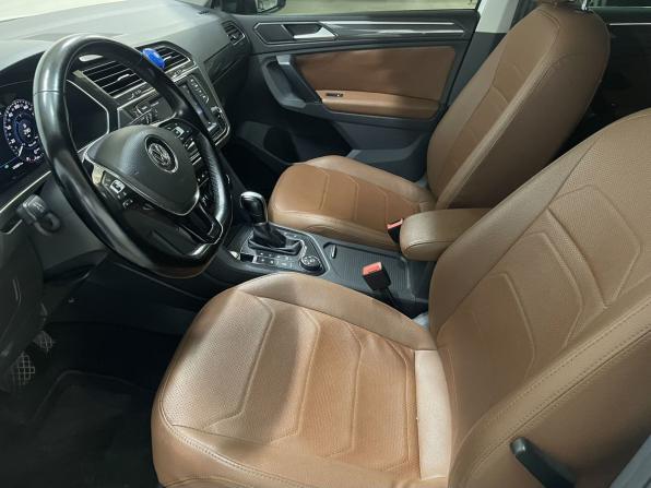 Volkswagen Tiguan II с пробегом 2016 года, цена 2 250 000 рублей, 178800 км, внедорожник, Автокод Объявления