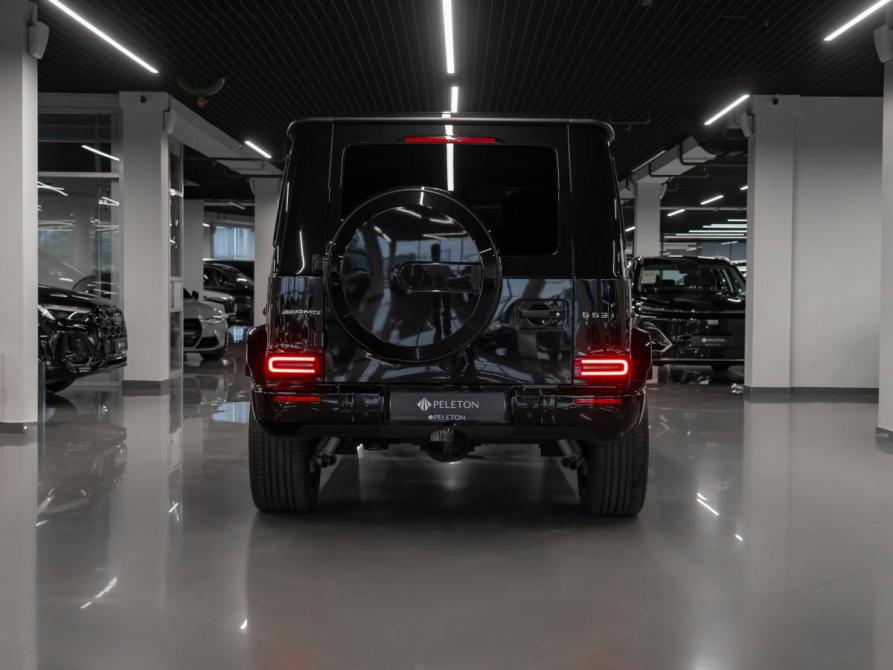 Mercedes-Benz G-Класс AMG II (W463) Москва  - изображение 6