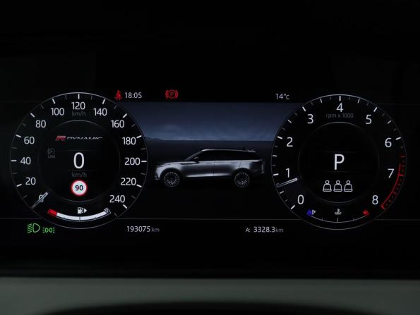 Land Rover Range Rover Velar I с пробегом 2019 года, цена 2 820 000 рублей, 193073 км, внедорожник, Автокод Объявления