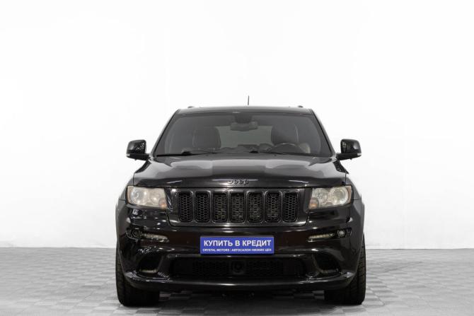 Jeep Grand Cherokee IV (WK2) с пробегом 2012 года, цена 3 049 000 рублей, 141000 км, внедорожник, Автокод Объявления