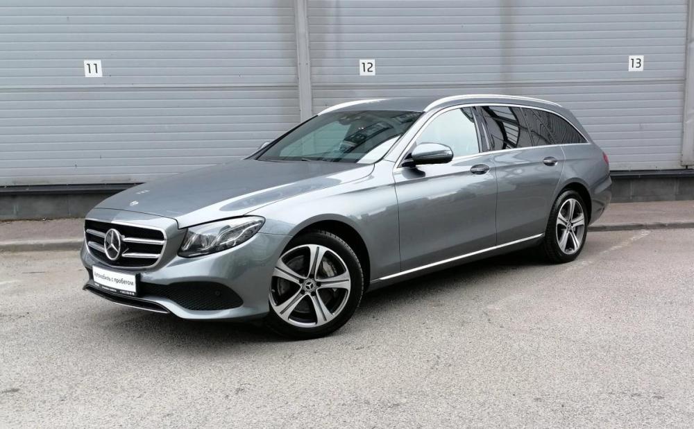 Mercedes-Benz E-Класс V (W213 S213 C238) Санкт-Петербург  - изображение 1