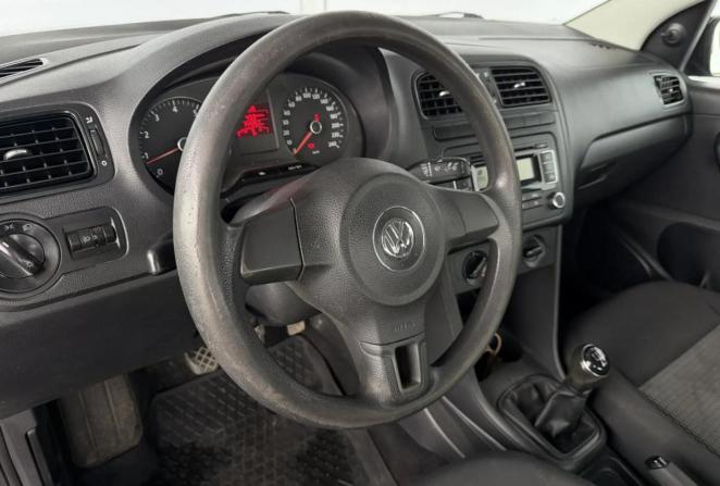 Volkswagen Polo V с пробегом 2012 года, цена 680 000 рублей, 144262 км, седан, Автокод Объявления