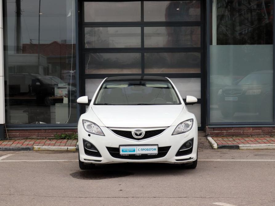 Mazda 6 II (GH) Рестайлинг Нижний Новгород  - изображение 3