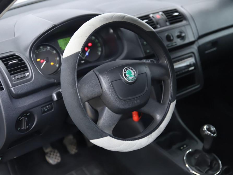 Skoda Roomster I Рестайлинг Уфа  - изображение 13