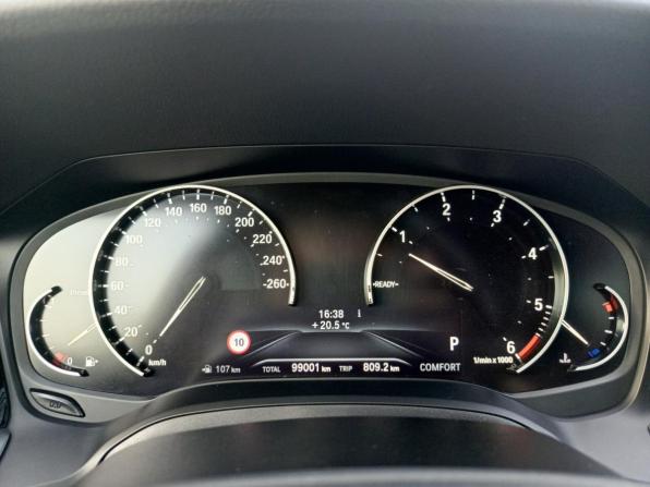 BMW 3 серии VII (G2x) с пробегом 2019 года, цена 3 690 000 рублей, 99000 км, седан, Автокод Объявления