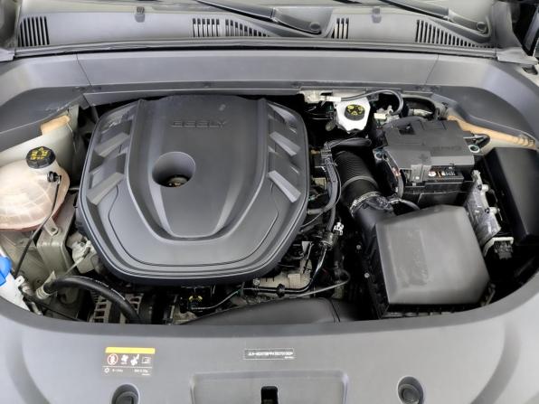 Geely Monjaro I с пробегом 2023 года, цена 3 230 000 рублей, 72936 км, внедорожник, Автокод Объявления