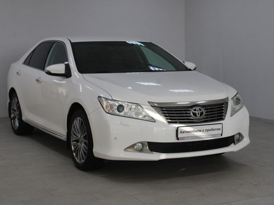 Toyota Camry VII (XV50) Старый Оскол  - изображение 1