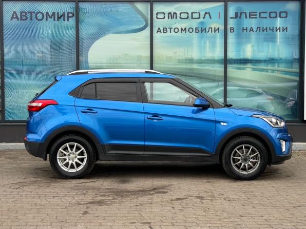 Hyundai Creta I Рестайлинг с пробегом 2020 года, цена 2 040 000 рублей, 60417 км, внедорожник, Автокод Объявления