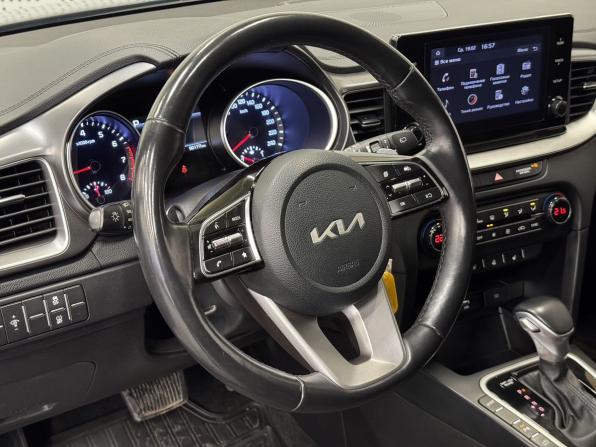 Kia Ceed III с пробегом 2021 года, цена 990 000 рублей, 90177 км, универсал, Автокод Объявления