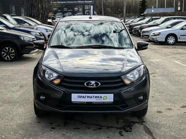 Lada (ВАЗ) Granta I Рестайлинг с пробегом 2024 года, цена 925 000 рублей, 33228 км, седан, Автокод Объявления
