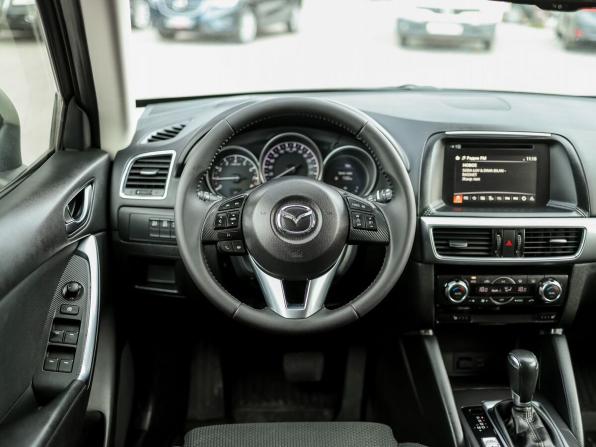 Mazda CX-5 I с пробегом 2015 года, цена 2 149 000 рублей, 127008 км, внедорожник, Автокод Объявления