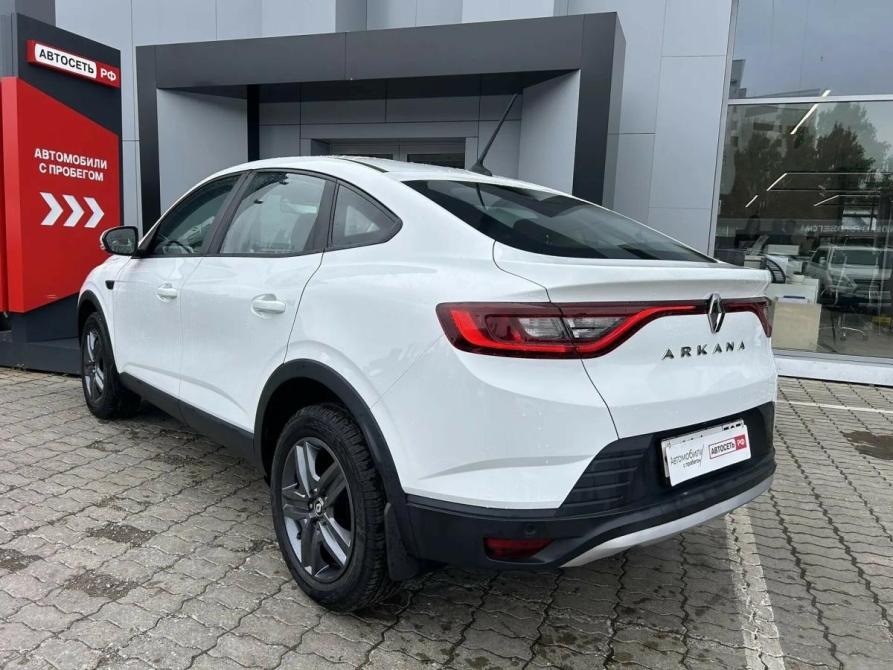 Renault Arkana I Набережные Челны  - изображение 19