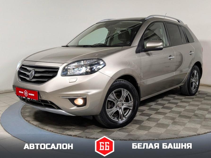Renault Koleos I Рестайлинг Екатеринбург  - изображение 1