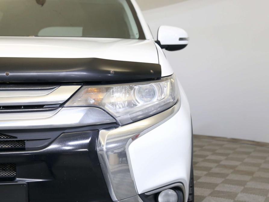 Mitsubishi Outlander III Рестайлинг 2 Санкт-Петербург  - изображение 9