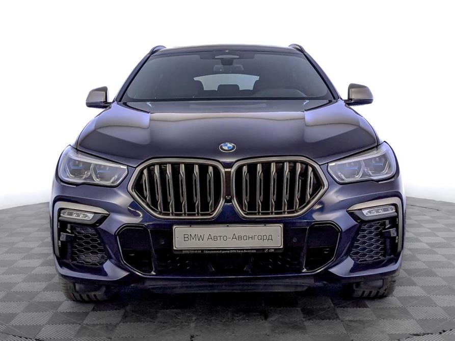 BMW X6 III (G06) Москва  - изображение 2